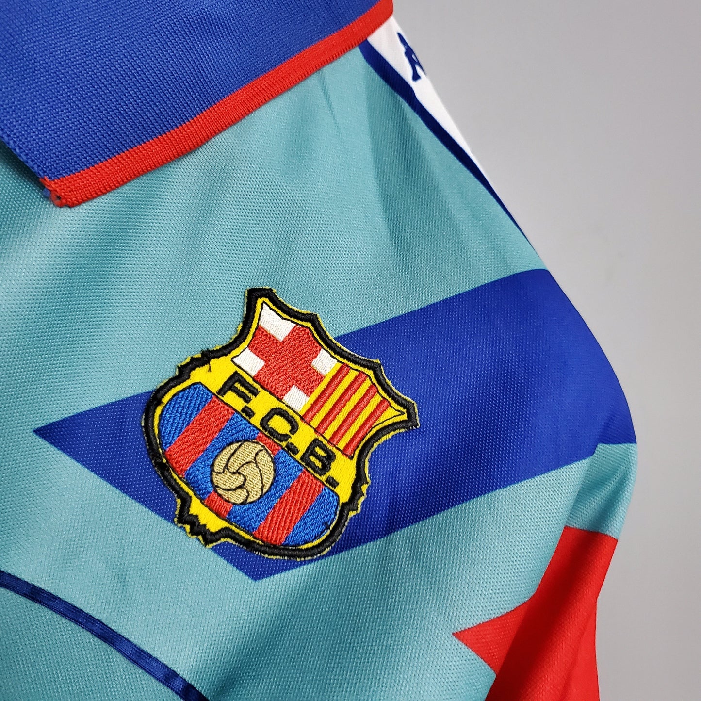 Camiseta FC Barcelona Visita Retro 1992/1995