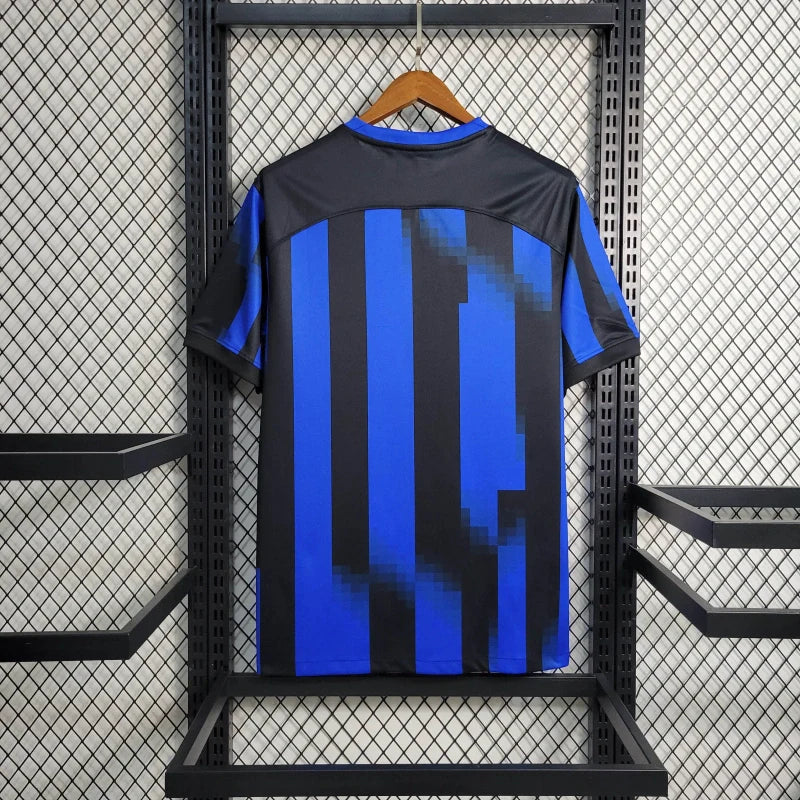 Camiseta Inter de Milán Local 2023/24 Versión Fan