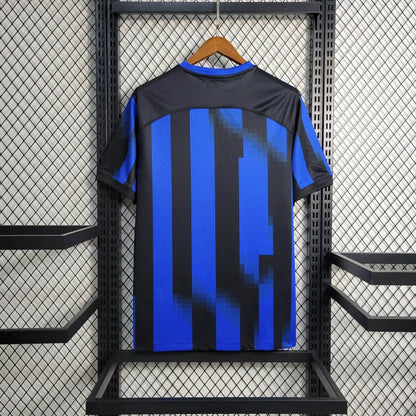 Camiseta Inter de Milán Local 2023/24 Versión Fan