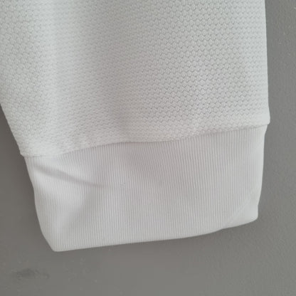 Camiseta Portugal Manga Larga Retro 2012