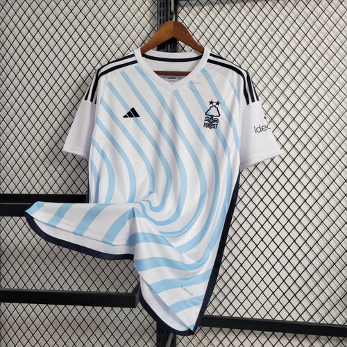 Camiseta Nottingham Forest Visita 2023/24 Versión Fan