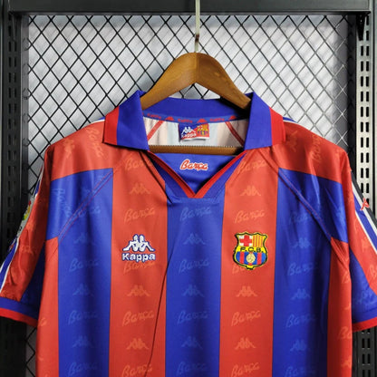 Camiseta FC Barcelona Local Retro 1996/97