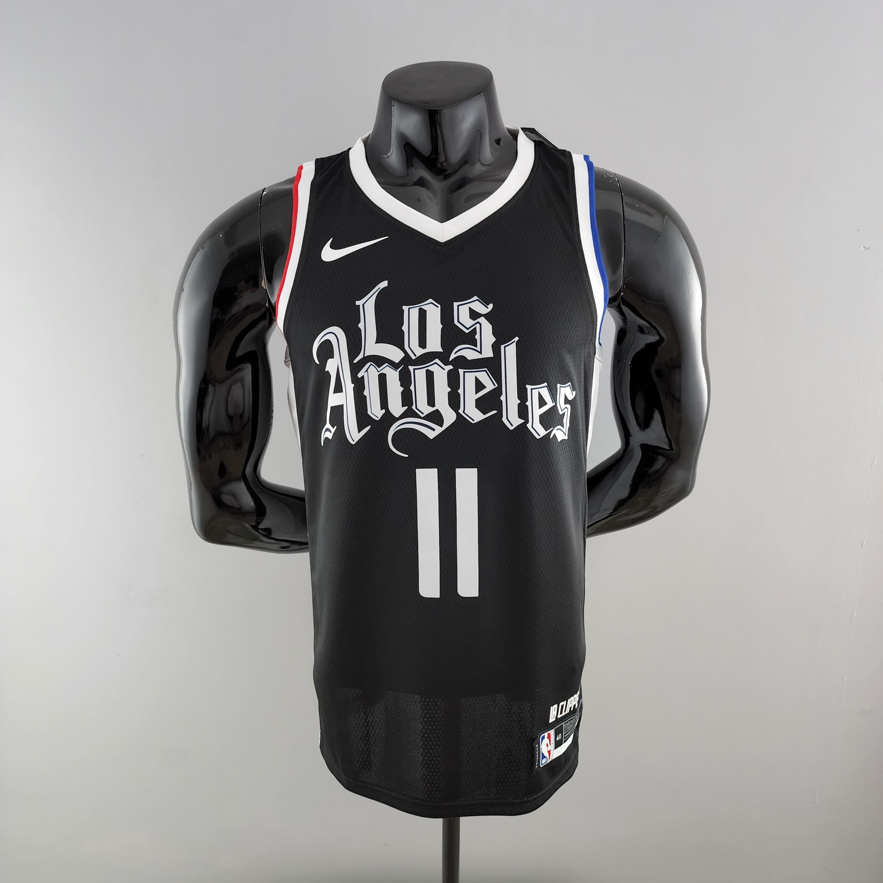 Los Angeles Clippers "Connect" Negra NBA