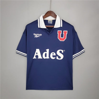 Camiseta Universidad de Chile Local Retro 1998