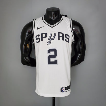 Camiseta San Antonio Spurs "Connect" Blanca NBA