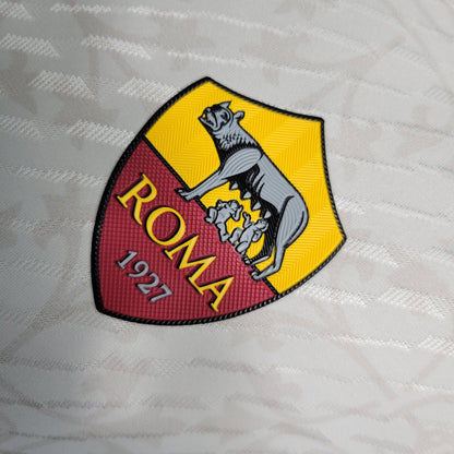 Camiseta Roma Visita 2023/24 Versión Jugador
