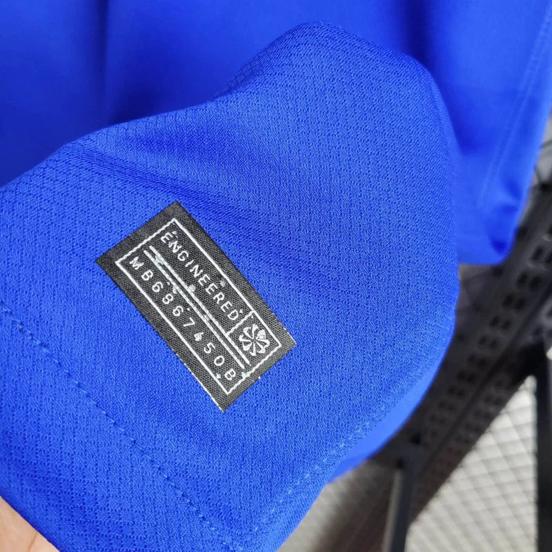 Camiseta Francia Local 2024 Versión Fan