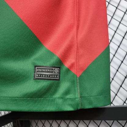 Camiseta Portugal Local Qatar 2022 Versión Fan