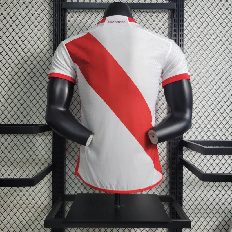Camiseta River Plate Local 2024 Versión Jugador