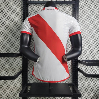 Camiseta River Plate Local 2024 Versión Jugador