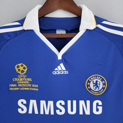 Camiseta Chelsea Retro 2008/09
