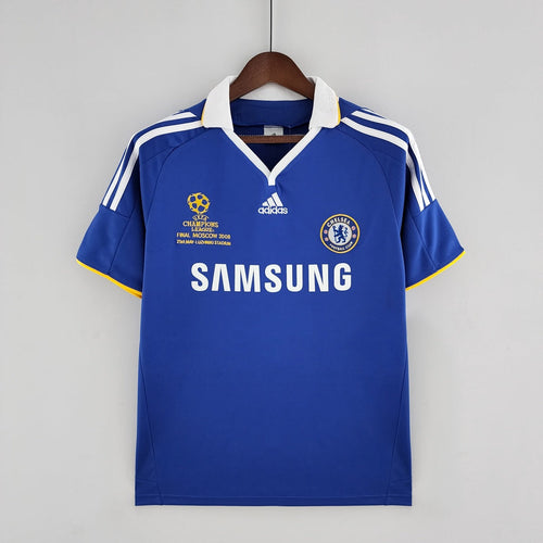 Camiseta Chelsea Retro 2008/09