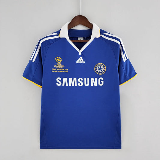 Camiseta Chelsea Retro 2008/09