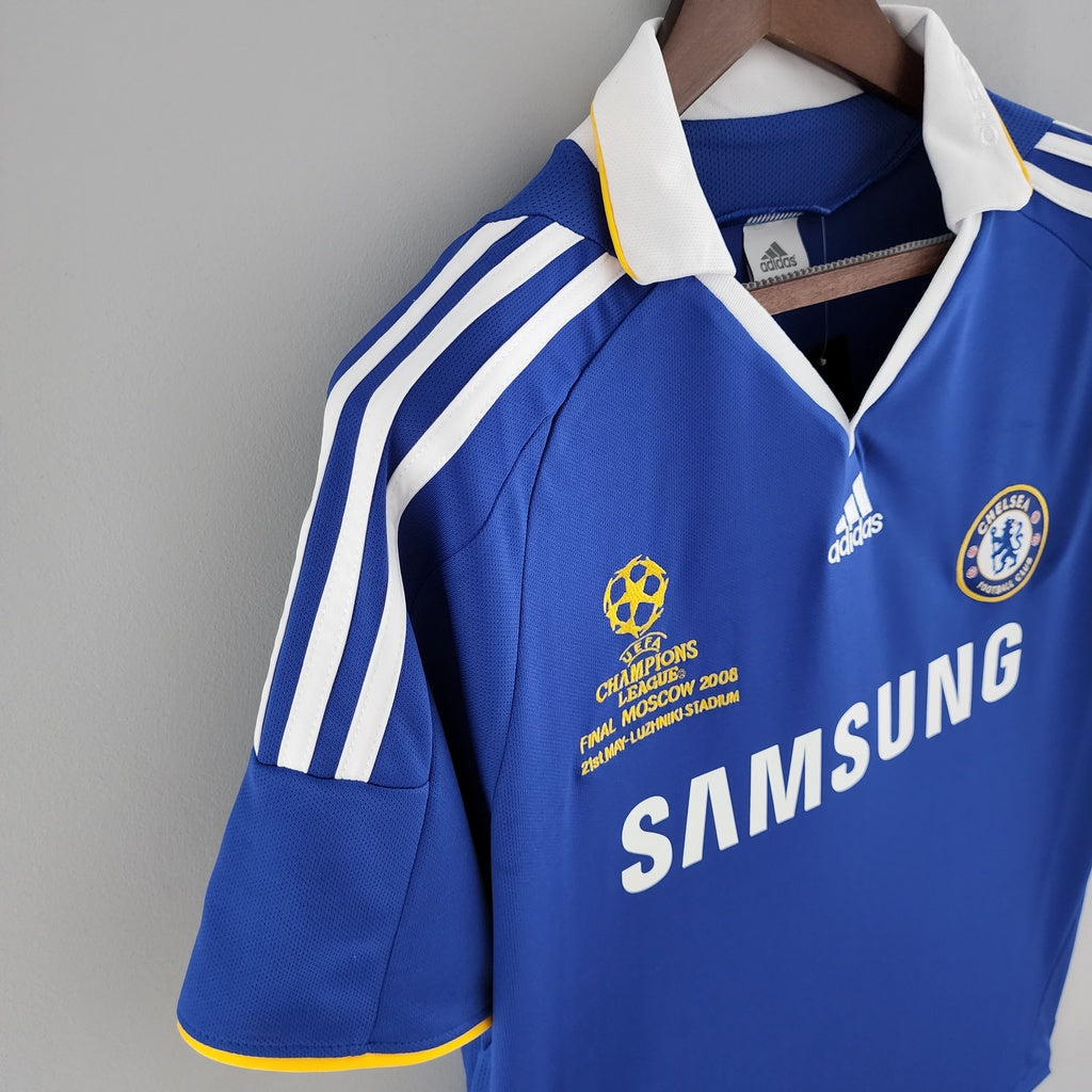 Camiseta Chelsea Retro 2008/09