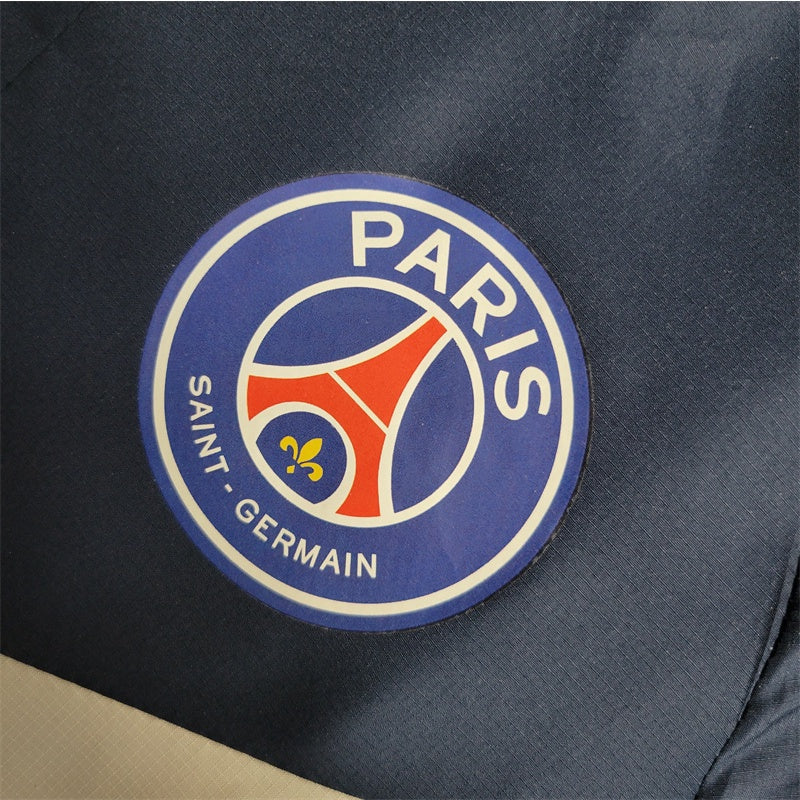 PSG Cortavientos Azul y Rojo