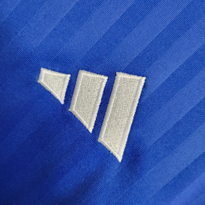 Camiseta Universidad de Chile Local 2023 Versión Fan