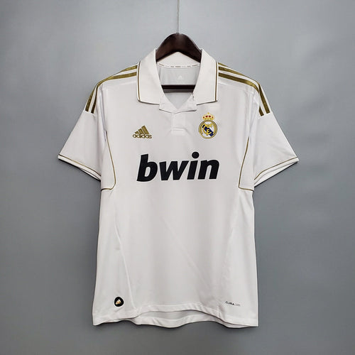 Camiseta Real Madrid Local Retro 2011/12