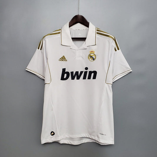 Camiseta Real Madrid Local Retro 2011/12