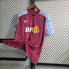 Aston Villa Local 2023/24 Versión Fan