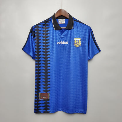 Camiseta Argentina Retro 1994