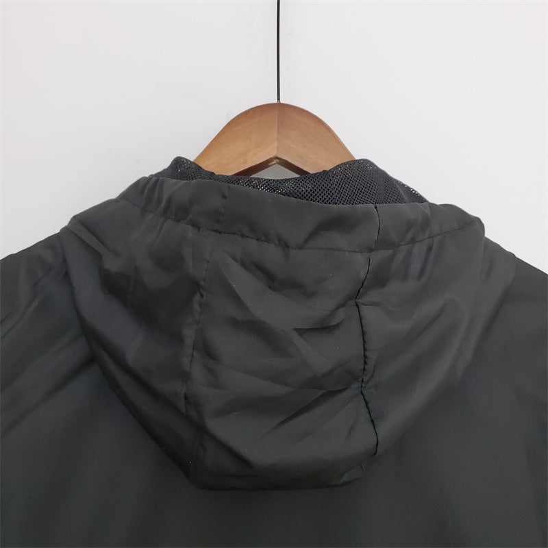 Colo Colo Cortavientos Negra 2023