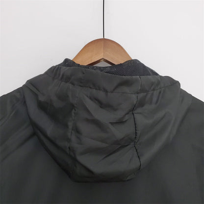 Colo Colo Cortavientos Negra 2023