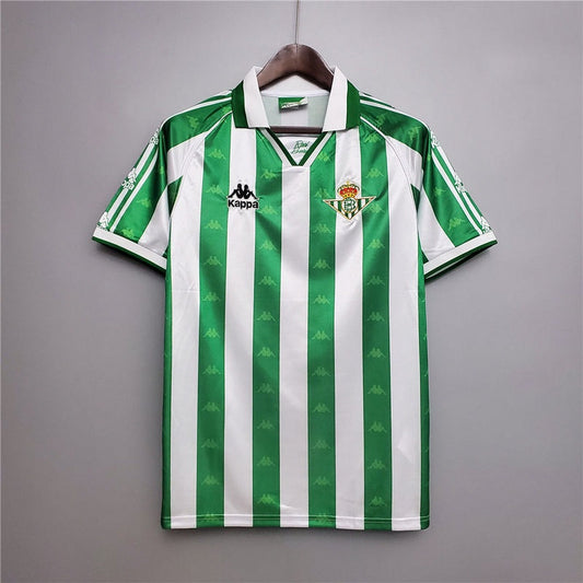 Camiseta Real Betis Local Retro 1995/96