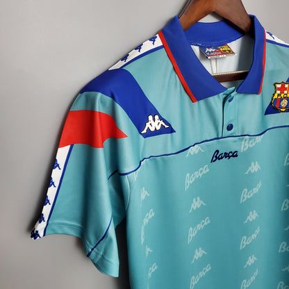 Camiseta FC Barcelona Visita Retro 1992/1995