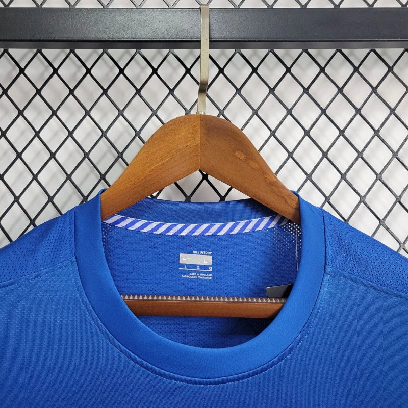 Manchester United Retro Tercera Manga Larga 2008/09