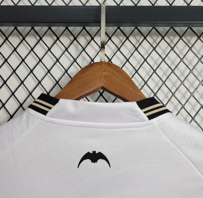 Camiseta Valencia Local 2023/24 Versión Fan