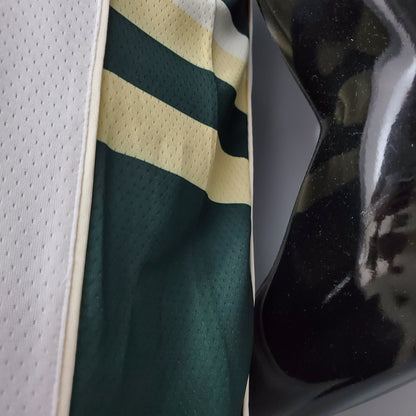 Camiseta Milwaukee Bucks 2021 Blanco NBA