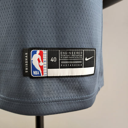 Camiseta Golden State Warriors City Edition Gris