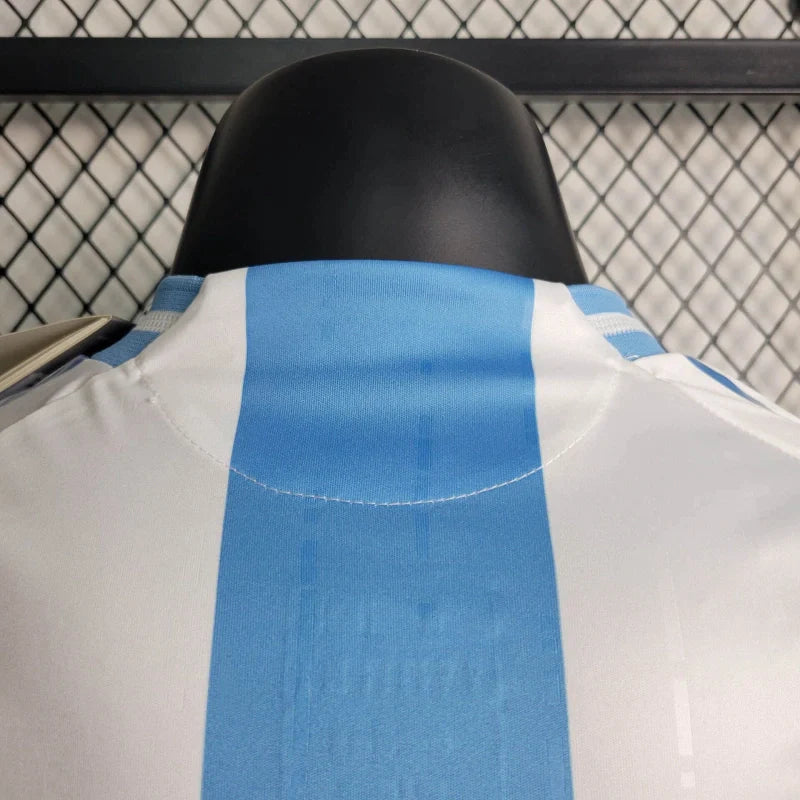 Camiseta Argentina Local 2024 Versión Jugador
