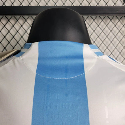 Camiseta Argentina Local 2024 Versión Jugador