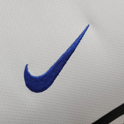 Camiseta Inter de Milán Retro Visita 2010/11