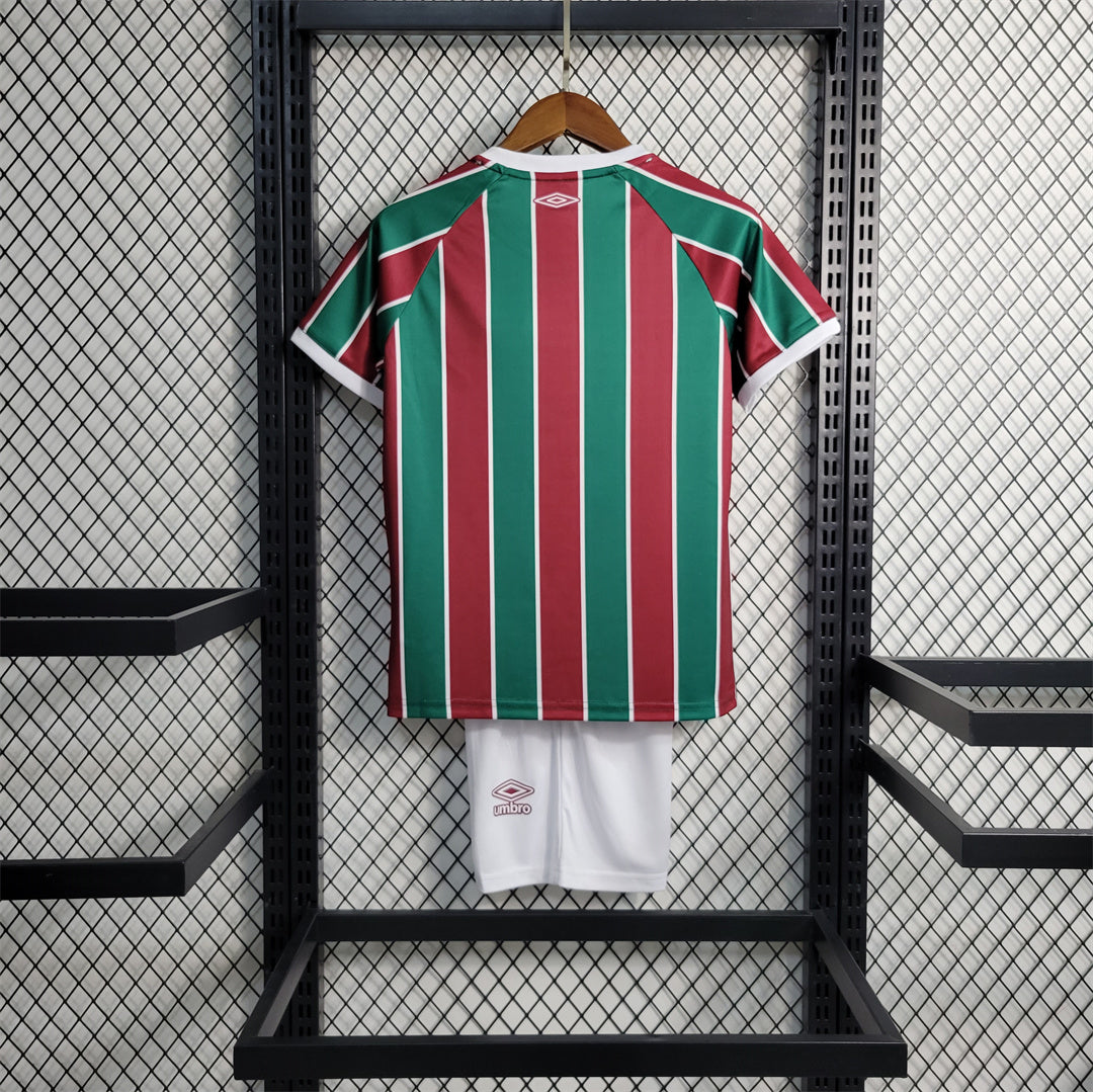 Fluminense Kit Niños Local 2023