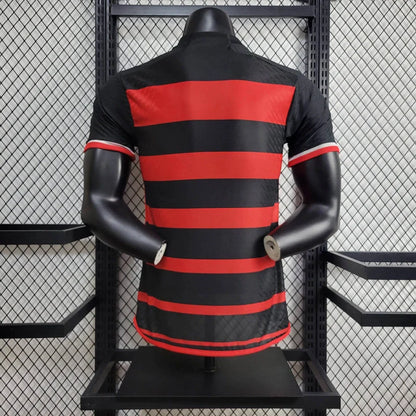 Camiseta Flamengo Local 2024 Versión Jugador