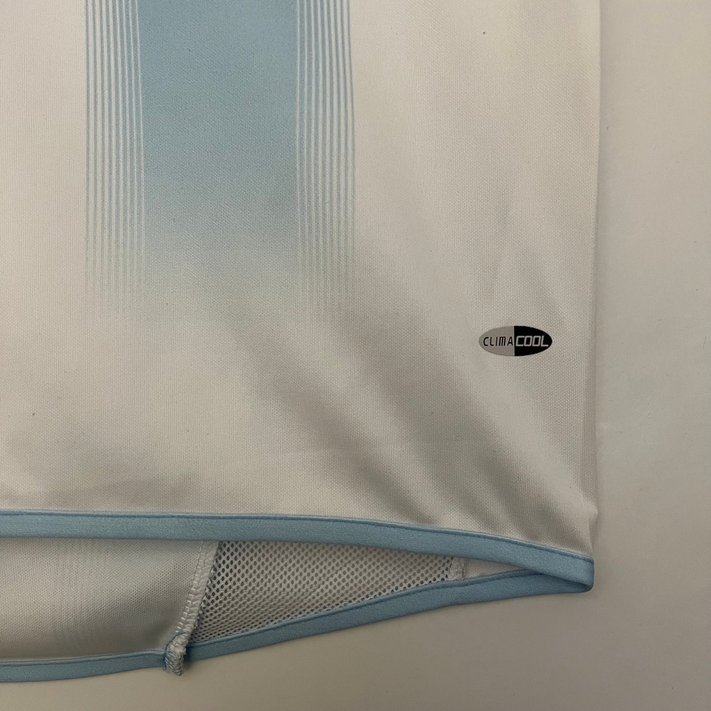 Camiseta Argentina Local Retro 2004