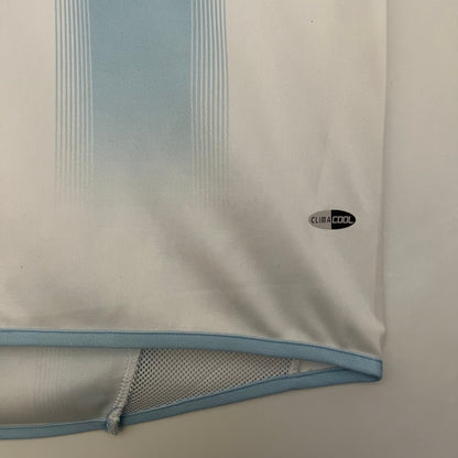 Camiseta Argentina Local Retro 2004