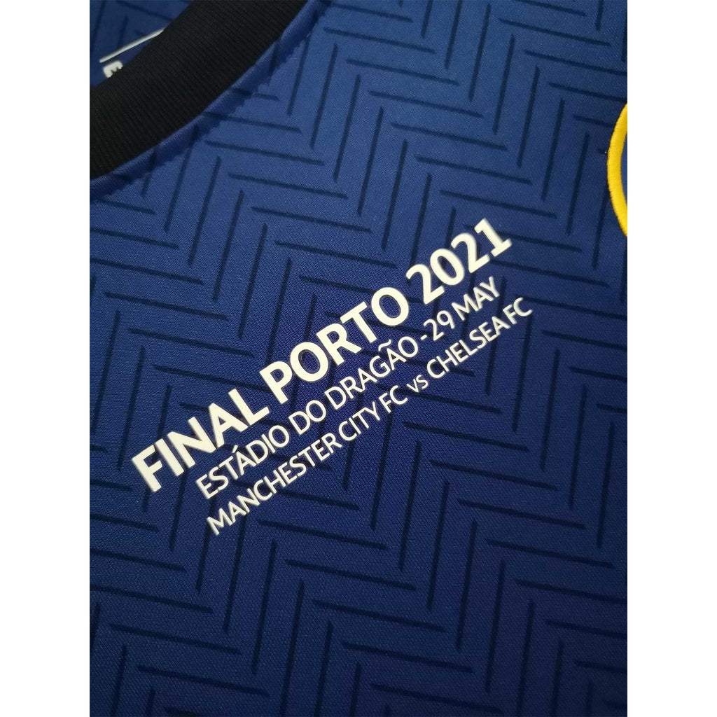 Camiseta Chelsea Retro 2020/21