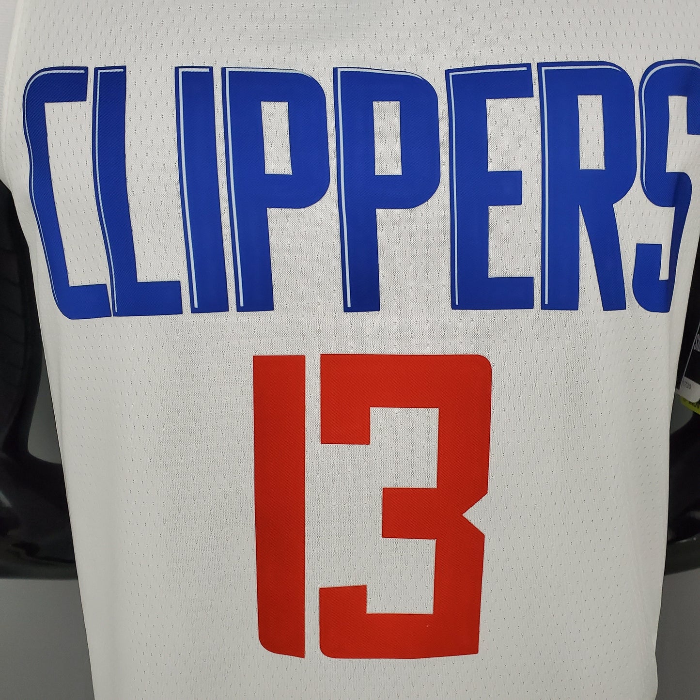 Camiseta Los Angeles Clippers "Limited Edition" Blanca NBA