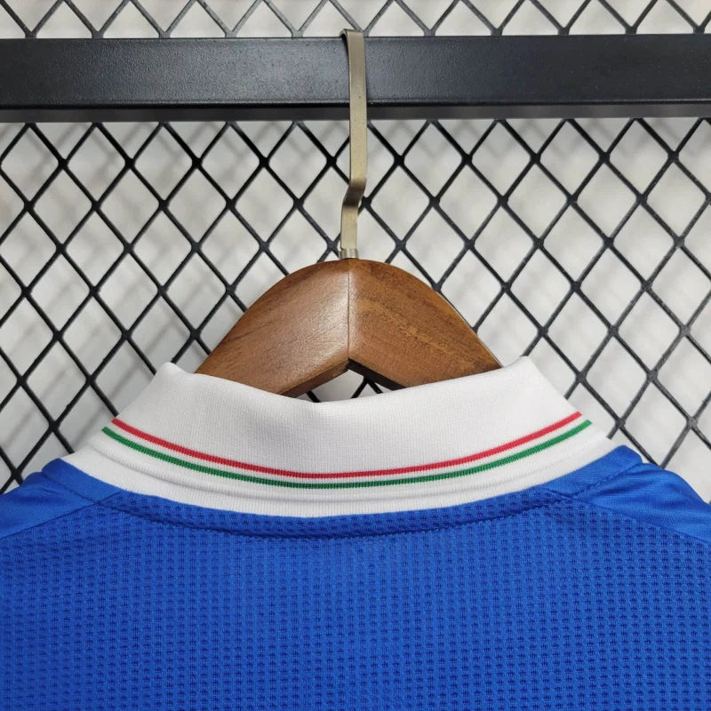 Camiseta Italia Local Retro 2012