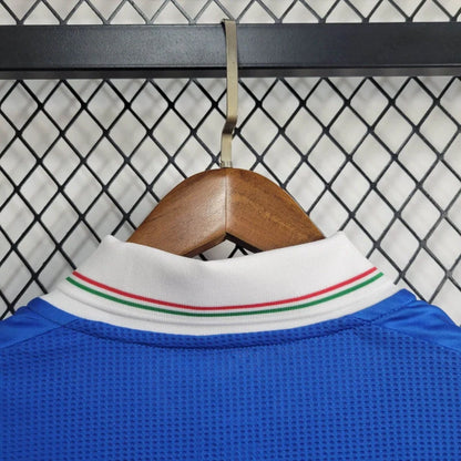 Camiseta Italia Local Retro 2012