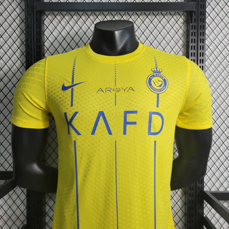 Camiseta Al Nassr Local 2023/24 Versión Jugador