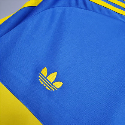Camiseta Boca Juniors Local Retro 1981