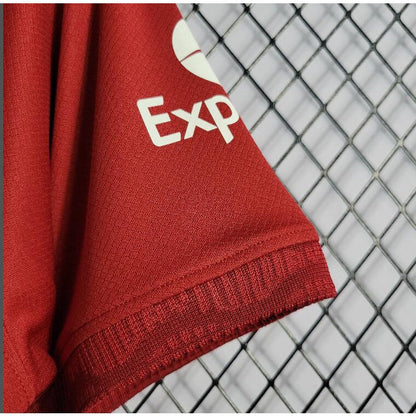 Camiseta Liverpool Local 2022/23 Versión Fan