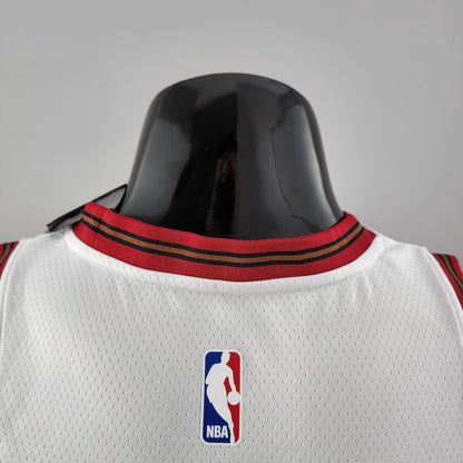 Camiseta Philadelphia 76ers Allen Iverson Blanca