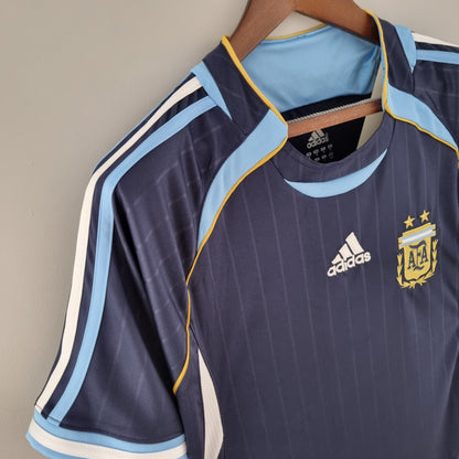 Camiseta Argentina Visita Retro 2006