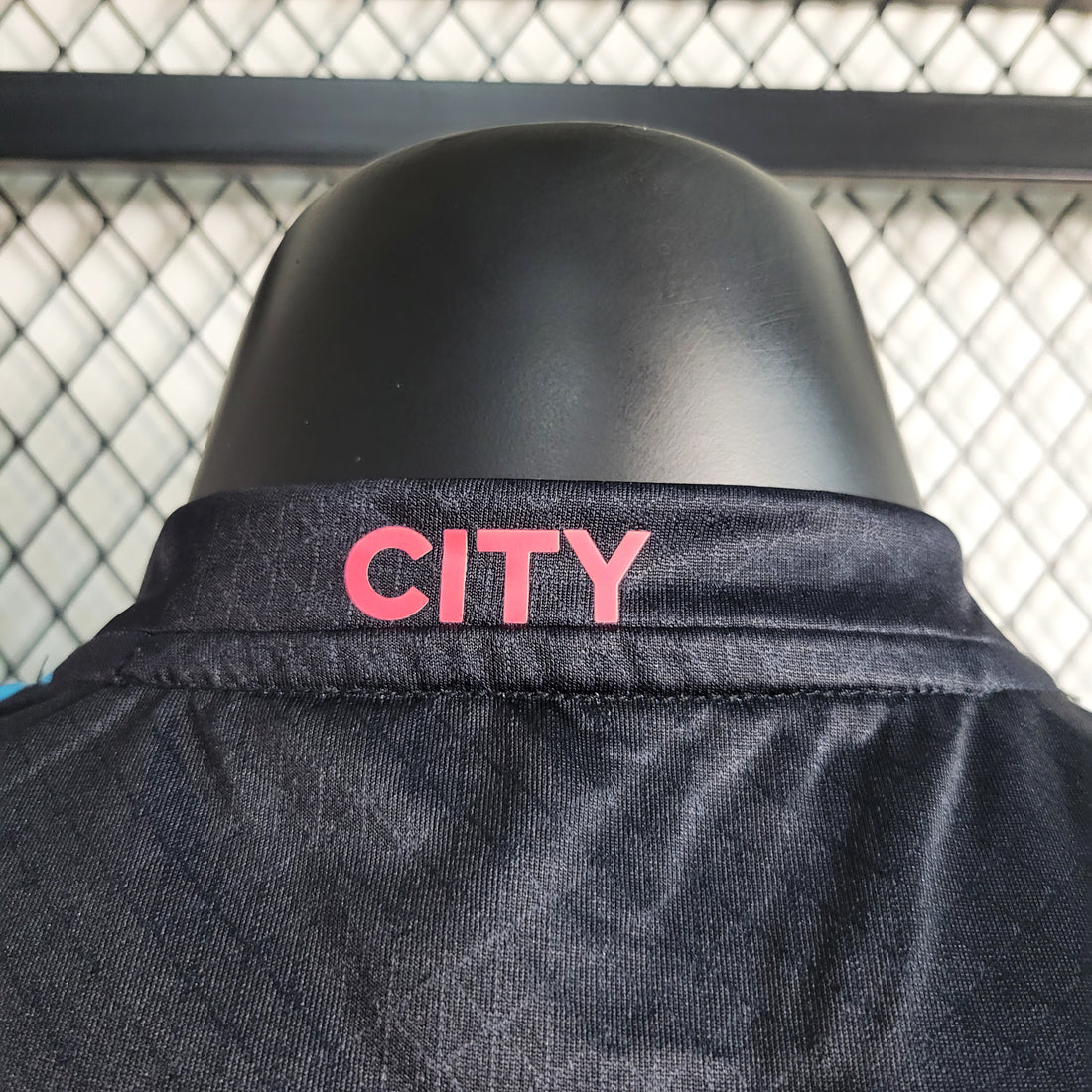 Camiseta Manchester City Tercera 2023/24 Versión Jugador