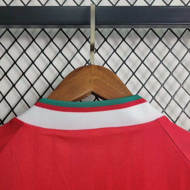 Camiseta Liverpool Retro Local 1993/95